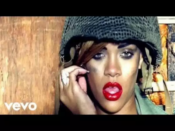 Video: Rihanna  - Hard Feat. Jeezy